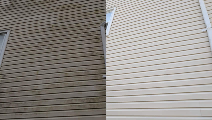 Power Washing Home Siding Forked River near me